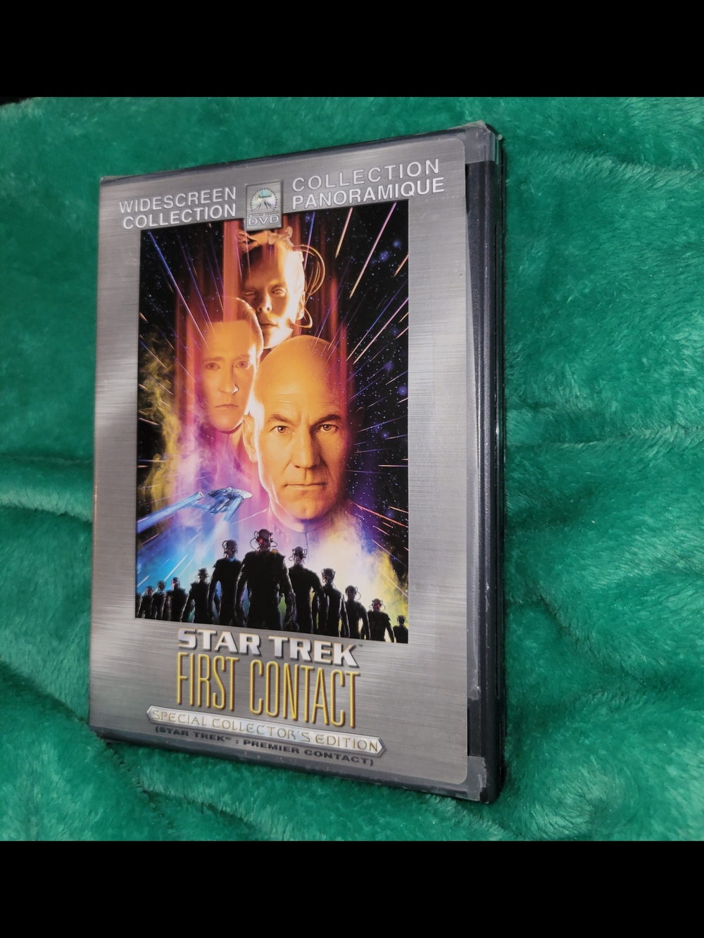 Star Trek: First Contact DVDs